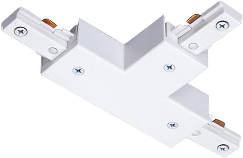 Lighting Group R25WH T-Connector, White